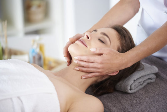 Master the Art of Facial Massage with GLAMOORA's Guasha Facial Massager