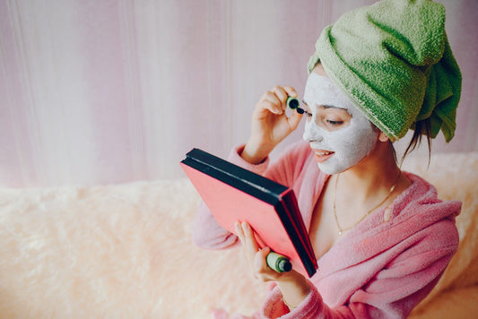 Achieve Spa-Quality Facial Steaming at Home with GLAMOORA's Professional Device