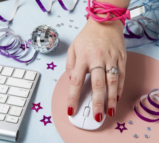 Create Stunning Nail Art with GLAMOORA's Revolutionary Nail Art Printer