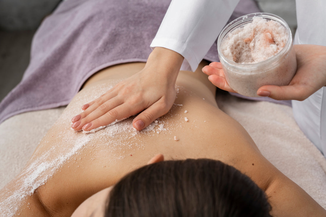 Experience Professional Hand Care with GLAMOORA's Paraffin Wax Bath