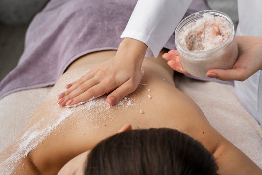 Experience Professional Hand Care with GLAMOORA's Paraffin Wax Bath