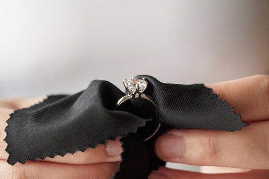 Jewelry Care Guide: Keep Your Pieces Sparkling Like New