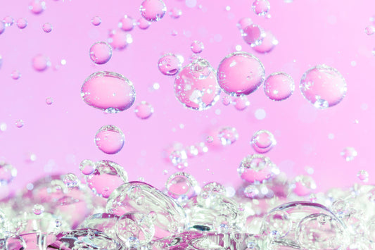 Achieve Professional Skincare with GLAMOORA's Oxygen Bubble Cleanser