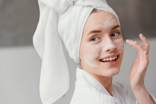 Natural Ingredients in Skincare