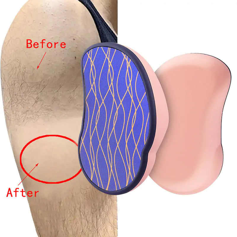 Glamoora - Crystal Smooth Hair Removal Tool