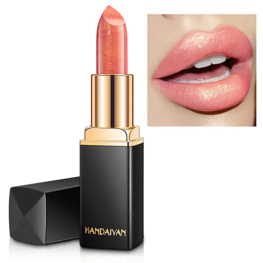 Glamoora - 9 Colors Waterproof Glitter Lipstick