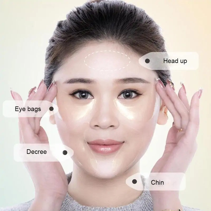 Glamoora Collagen Eye Mask 1