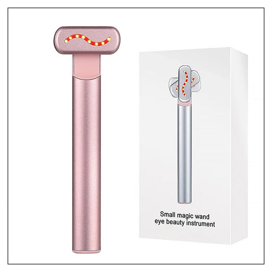 GLAMOORA 4-in-1 Facial Wand