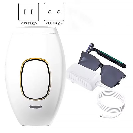 GLAMOORA IPL Hair Removal Device