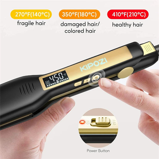 Glamoora Hair Straightener Pro