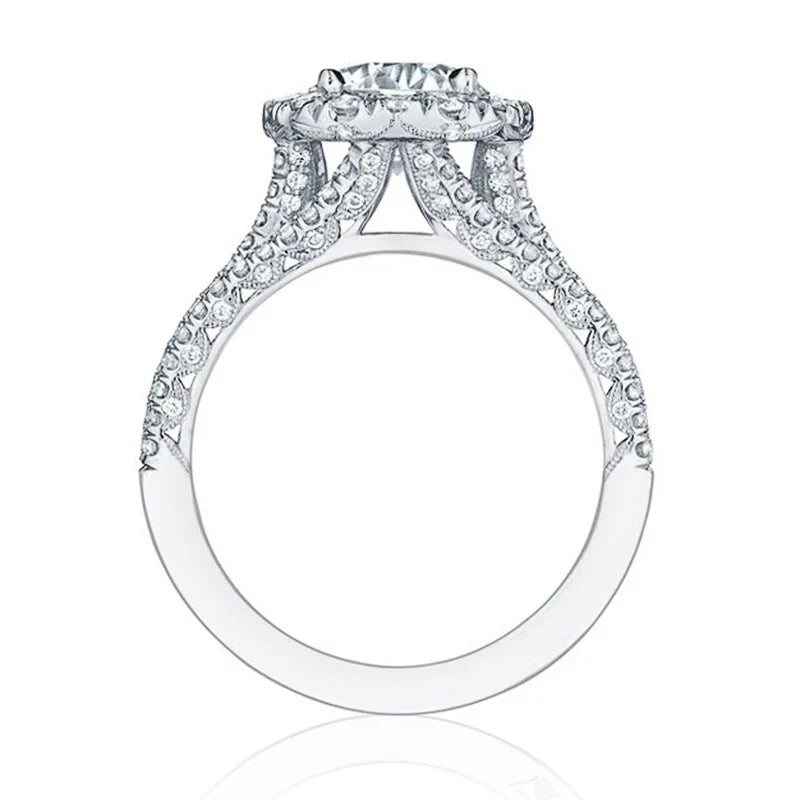 Glamoora Rings with Cubic Zirconia for Women