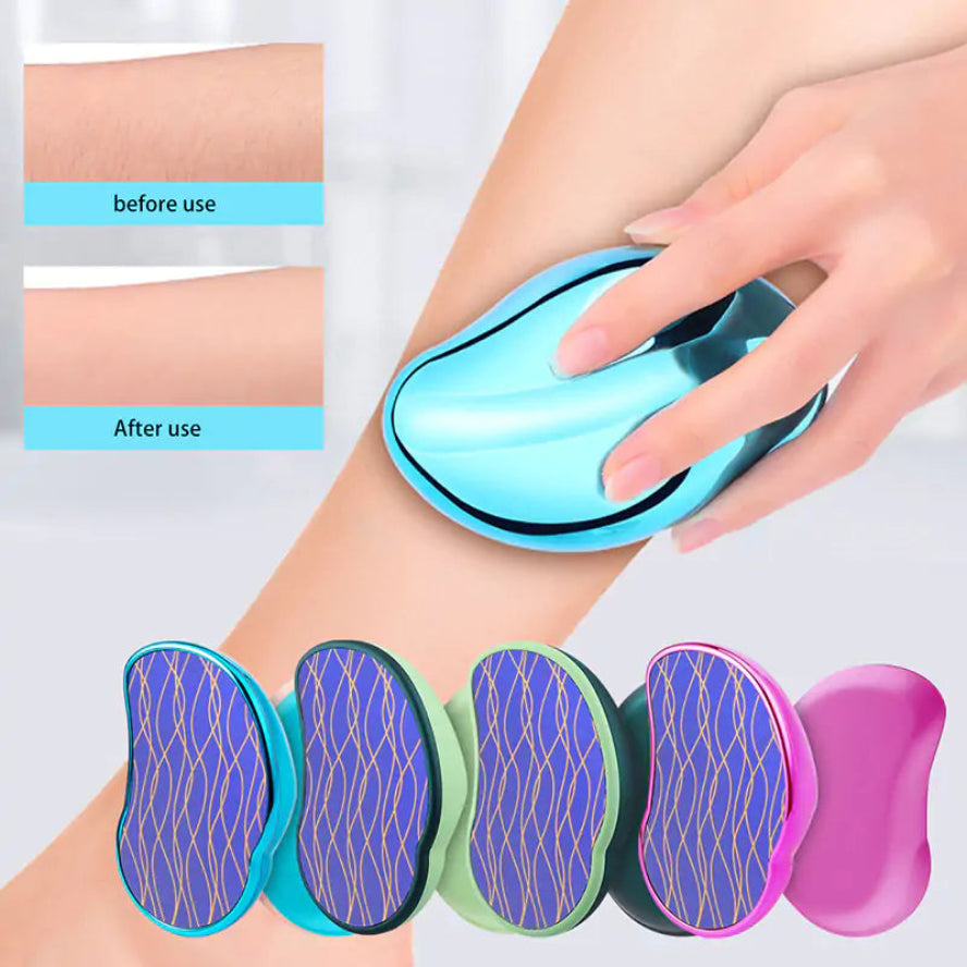 Glamoora - Crystal Smooth Hair Removal Tool