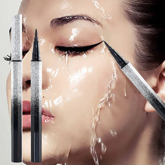 GLAMOORA Black Liquid Eyeliner
