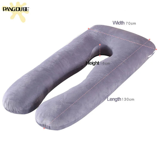 GLAMOORA Pregnancy Nursing Pillow