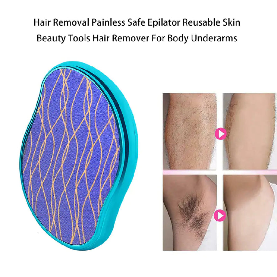 Glamoora - Crystal Smooth Hair Removal Tool