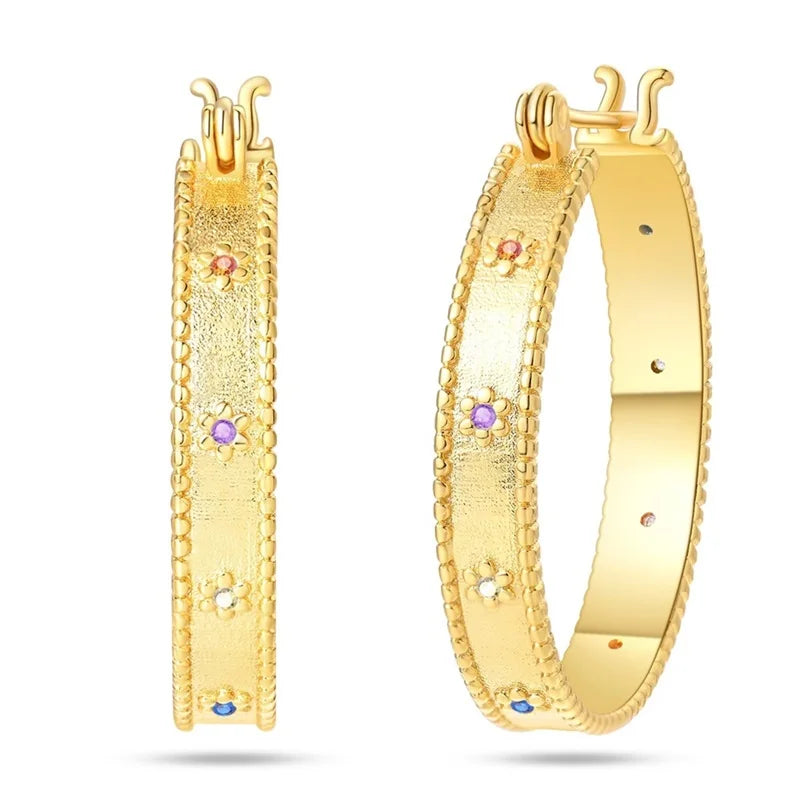 Glamoora Earrings Elegant