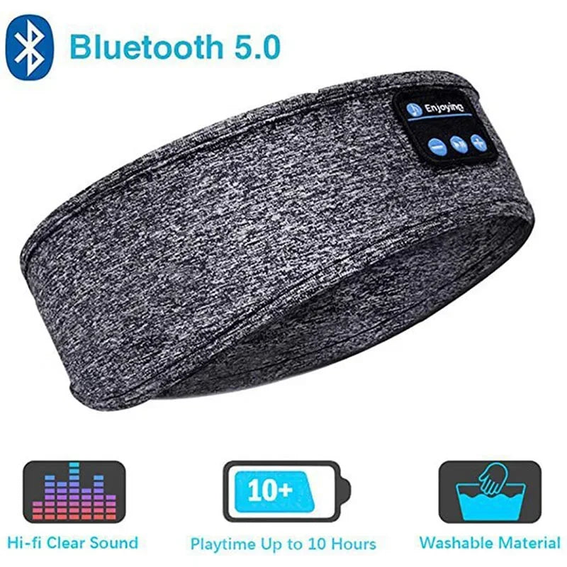 GLAMOORA Bluetooth Sleep Headband