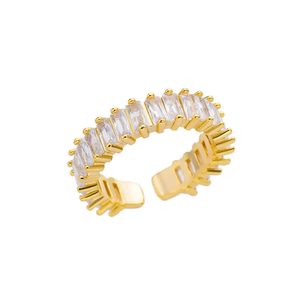 Glamoora- Stainless Steel Rings 01