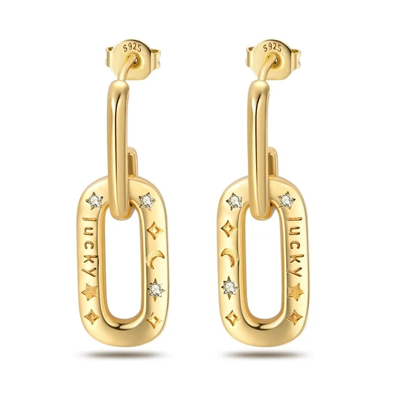 Glamoora Earrings Elegant