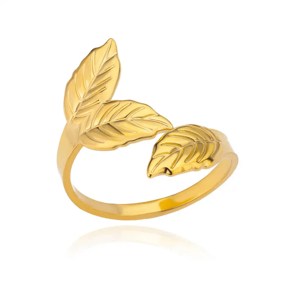 Glamoora- Steel Rings for Women