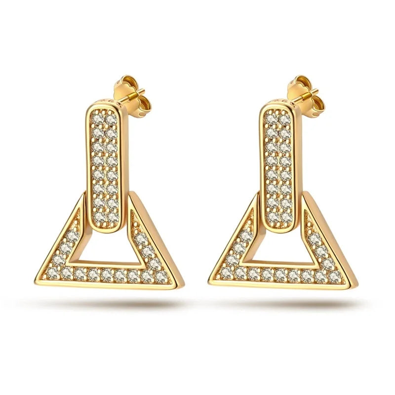 Glamoora Earrings Elegant