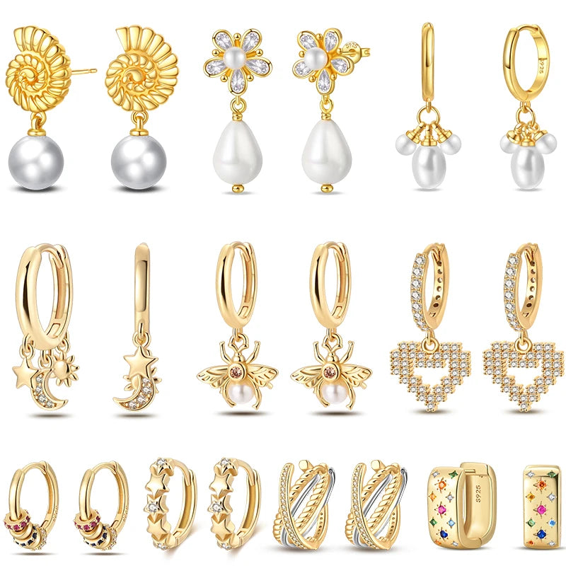 Glamoora Earrings Elegant