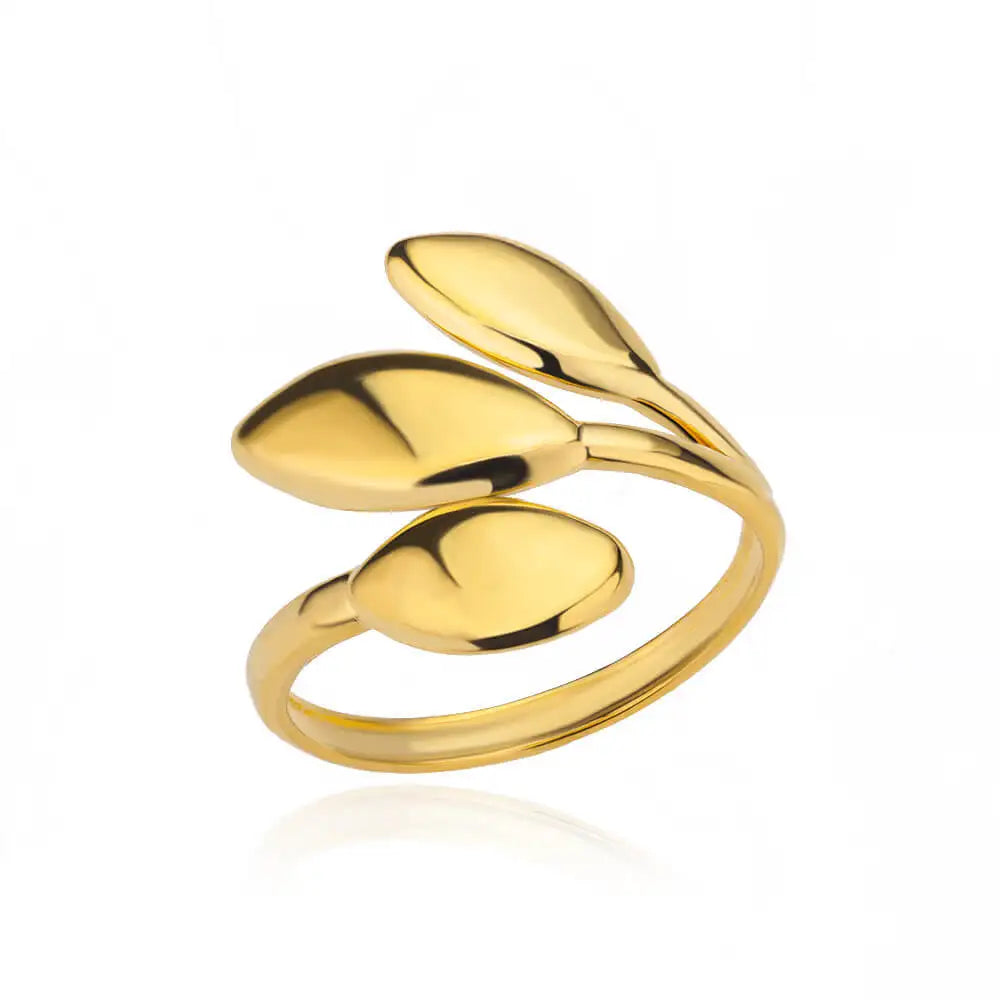 Glamoora- Stainless Steel Rings 01