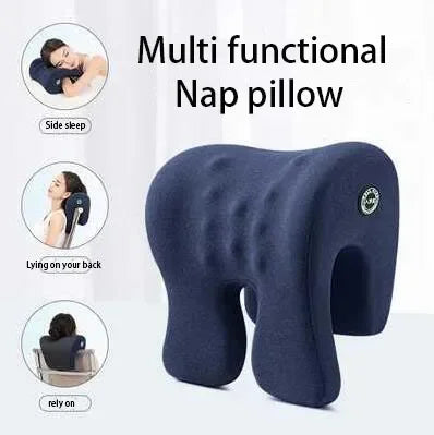 GLAMOORA HeadHug Memory Pillow