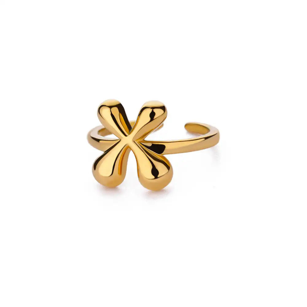 Glamoora 26 initials Rings
