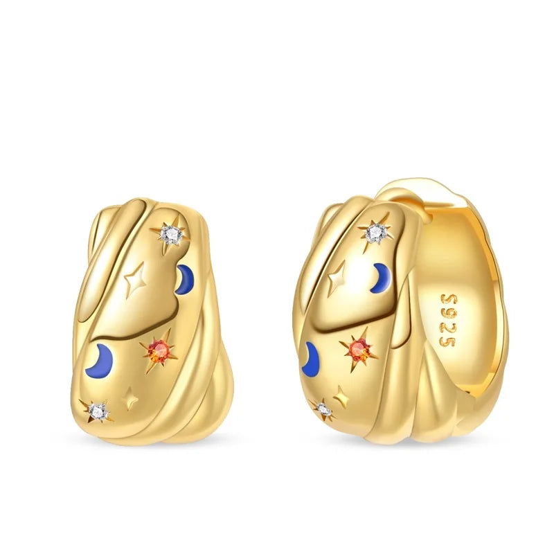 Glamoora Earrings Elegant