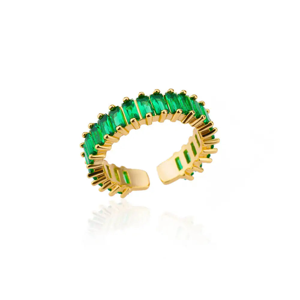 Glamoora- Stainless Steel Rings 01