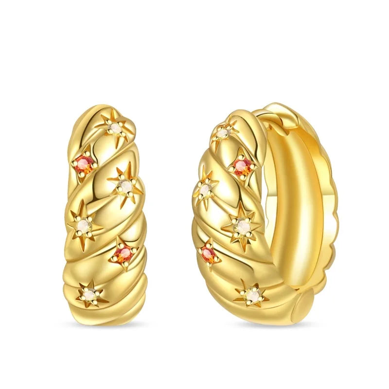 Glamoora Earrings Elegant