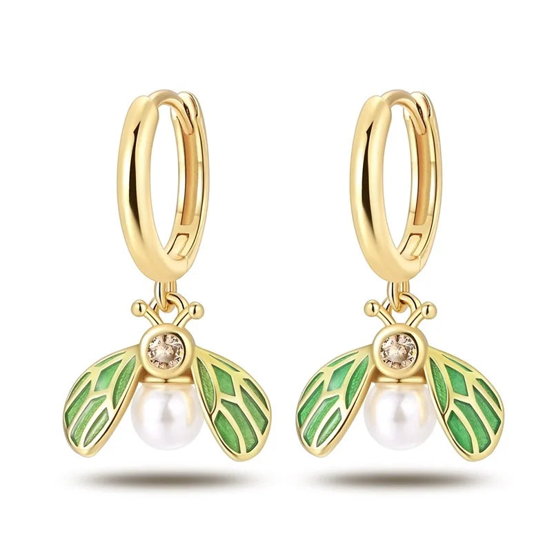 Glamoora Earrings Elegant
