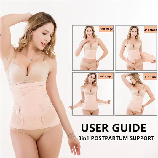 GLAMOORA Postpartum Belly Band