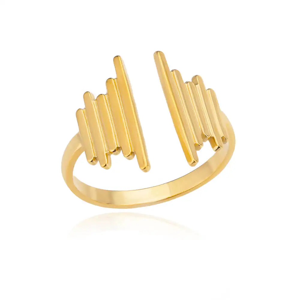 Glamoora- Steel Rings for Women