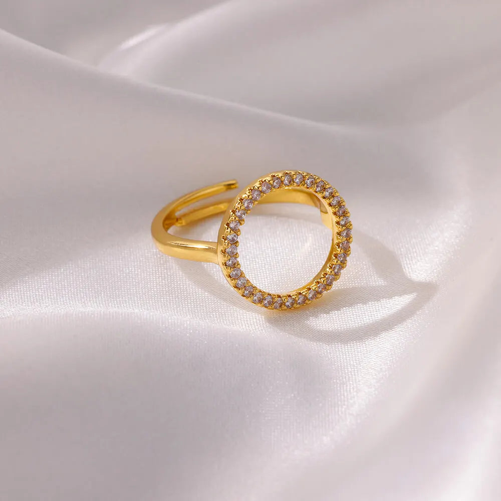 Glamoora-Minimalist Large Ring 02
