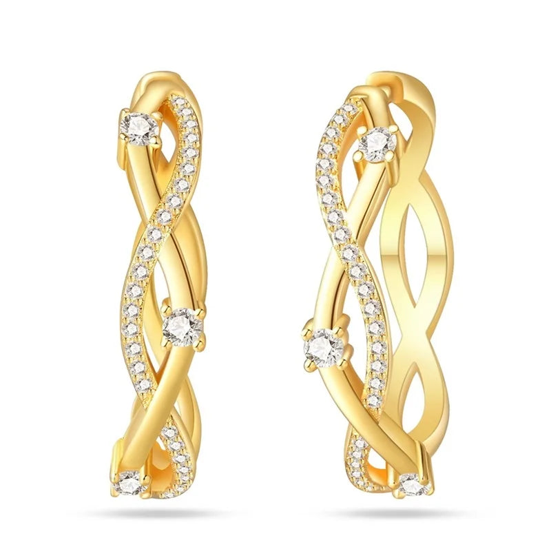 Glamoora Earrings Elegant