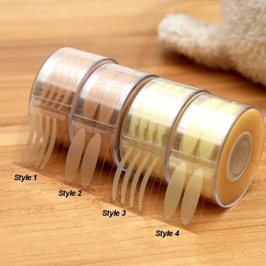 GLAMOORA Eye Lift Strips - Double Eyelid Tape