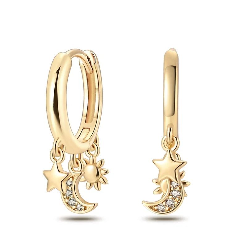 Glamoora Earrings Elegant