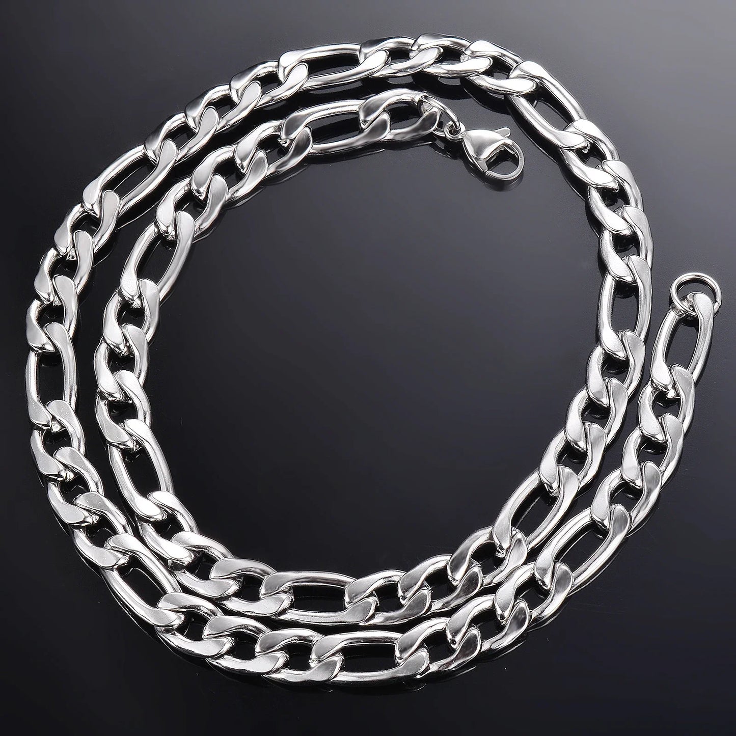 Glamoora Sterling Silver Necklace