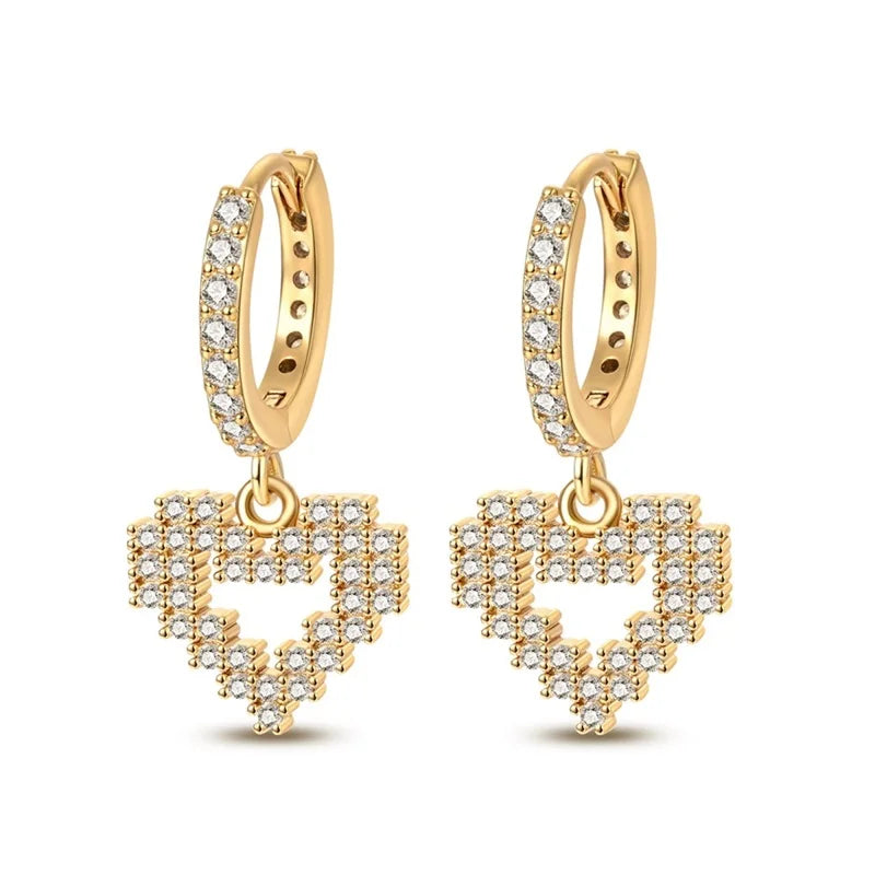 Glamoora Earrings Elegant