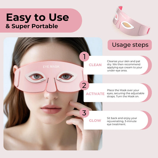 Glamoora Eye Care Mask