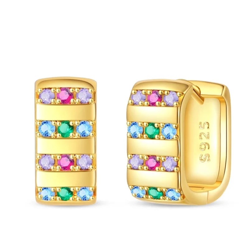 Glamoora Earrings Elegant