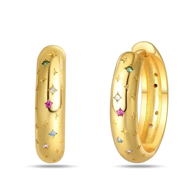 Glamoora Earrings Elegant