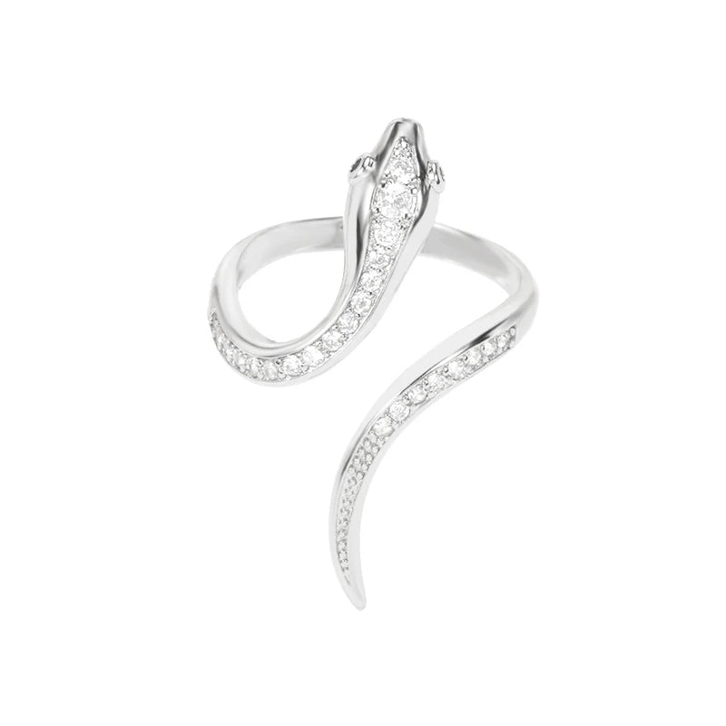 Glamoora- Stainless Steel Rings 01