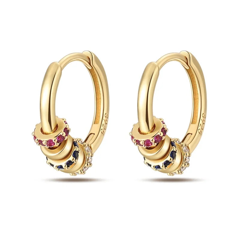 Glamoora Earrings Elegant