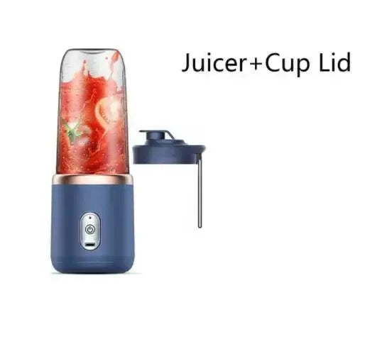 GLAMOORA Portable Juicer Blender