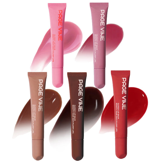 glamoora Moisturizing Lip Gloss