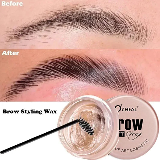 GLAMOORA 3D Eyebrow Styling Cream
