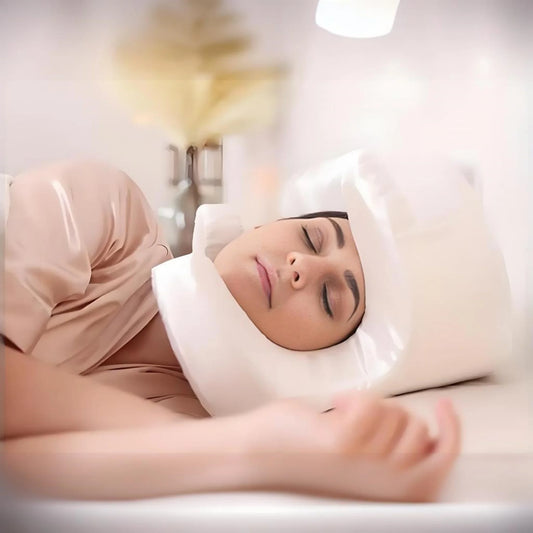 GLAMOORA Anti-Aging Beauty Pillow